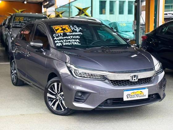 HONDA CITY 1.5 i-VTEC FLEX TOURING CVT